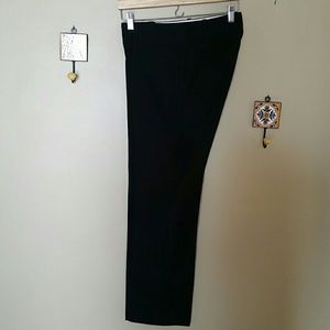 Ann Taylor black dress pants